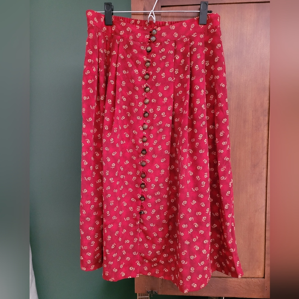 Cute vintage skirt